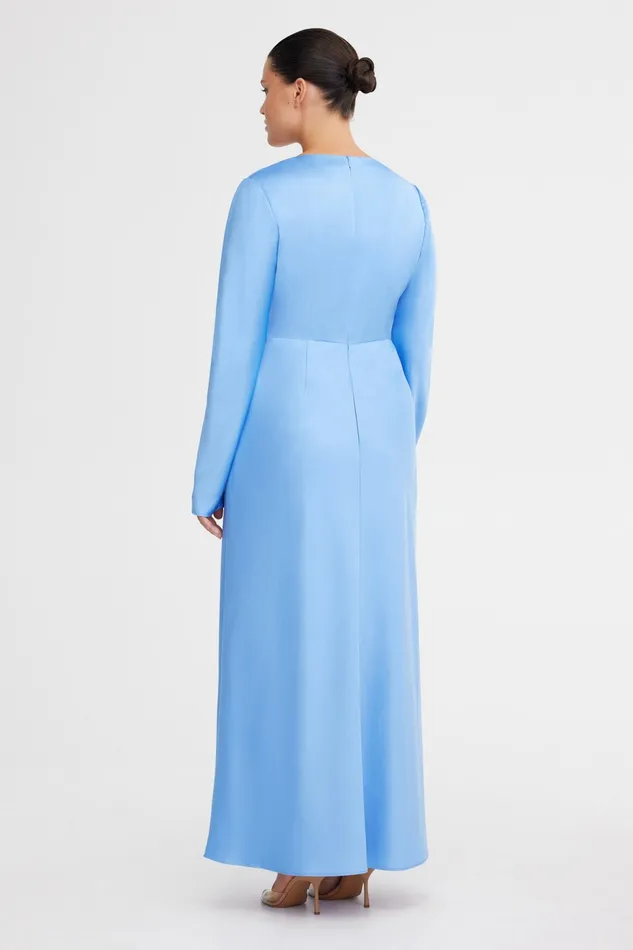 Bridesmaids Women DANIKA LONG SLEEVE DRESS Significant Other