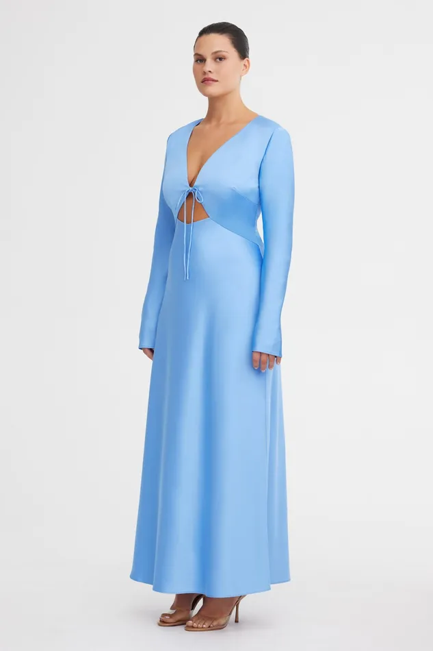 Bridesmaids Women DANIKA LONG SLEEVE DRESS Significant Other