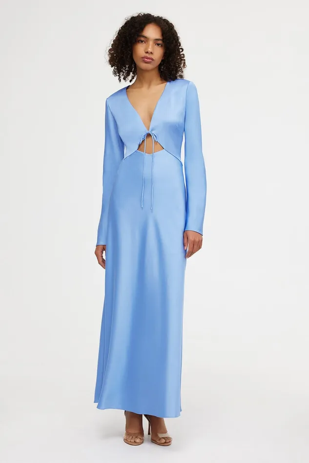 Bridesmaids Women DANIKA LONG SLEEVE DRESS Significant Other