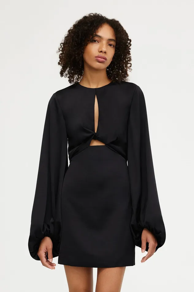 Bridesmaids Women Significant Other HOLLY MINI DRESS