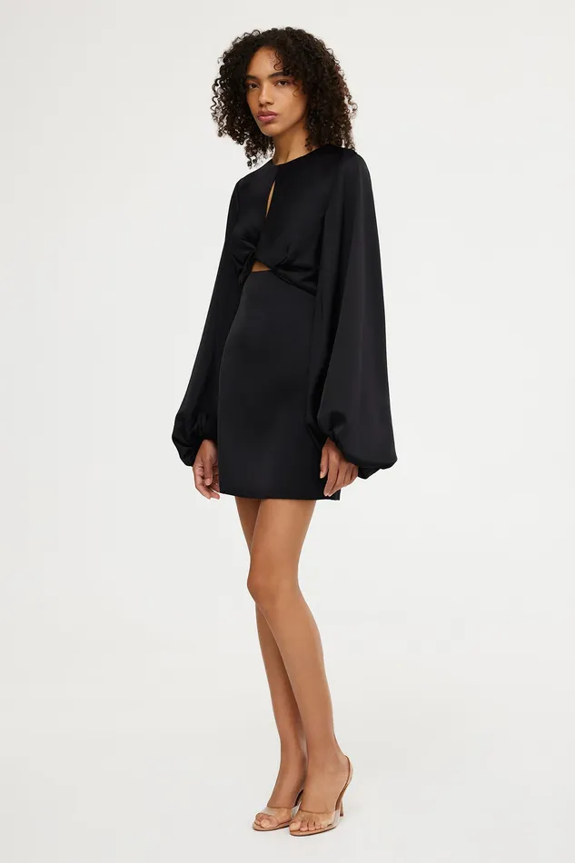 Bridesmaids Women Significant Other HOLLY MINI DRESS