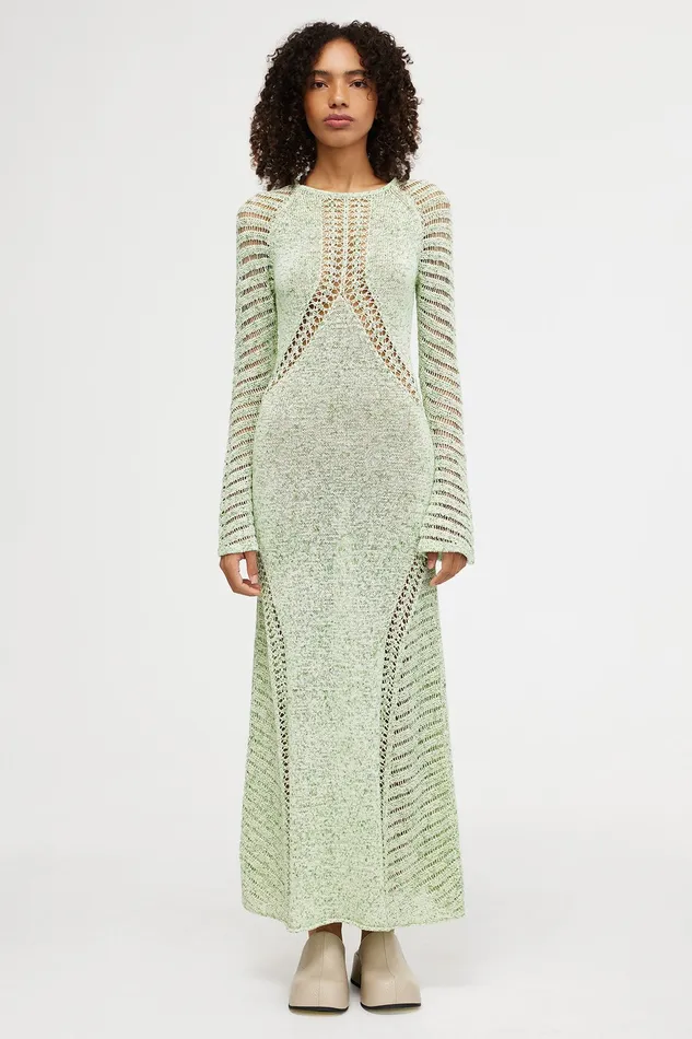 BRIE MAXI DRESS Women Dresses Significant Other