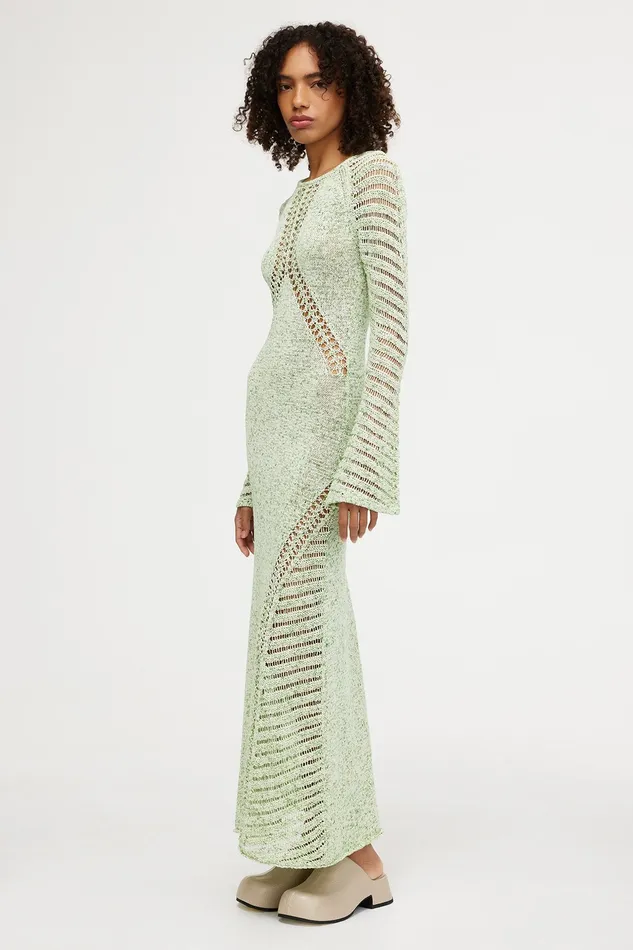 BRIE MAXI DRESS Women Dresses Significant Other