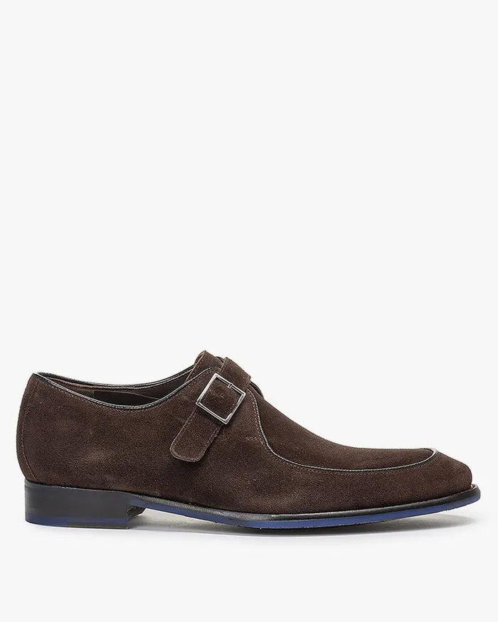 Business Shoes Men Floris Van Bommel De Stapper 5500 Suede