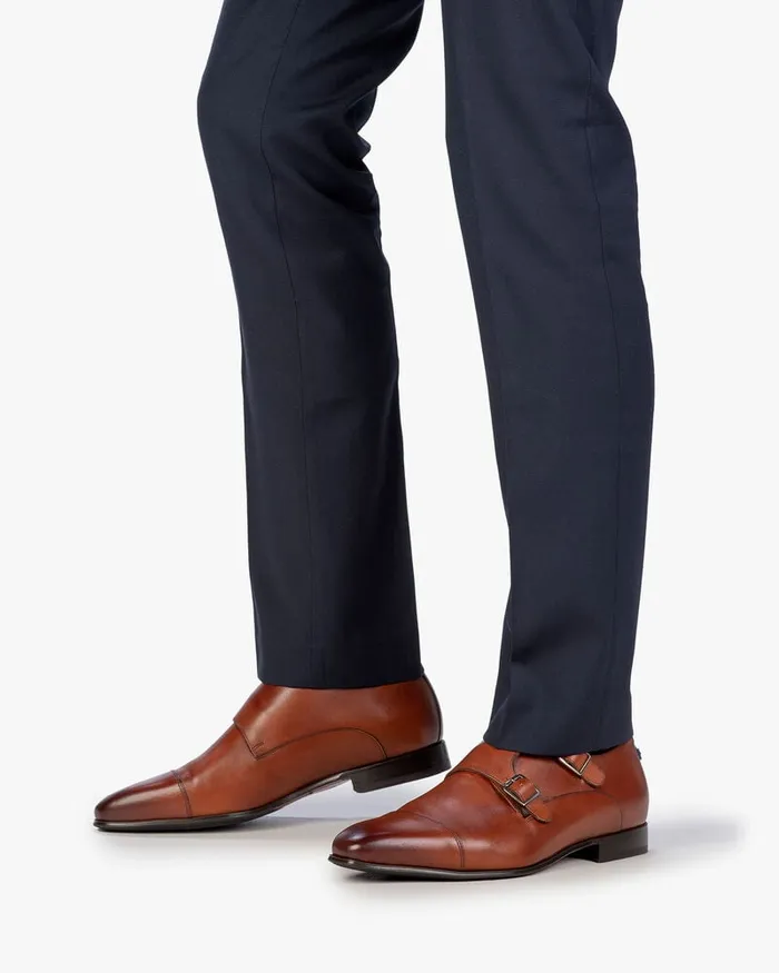 Business Shoes Men Floris Van Bommel Gilli 0400 Calf Leather