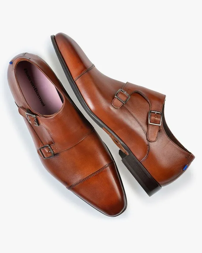Business Shoes Men Floris Van Bommel Gilli 0400 Calf Leather