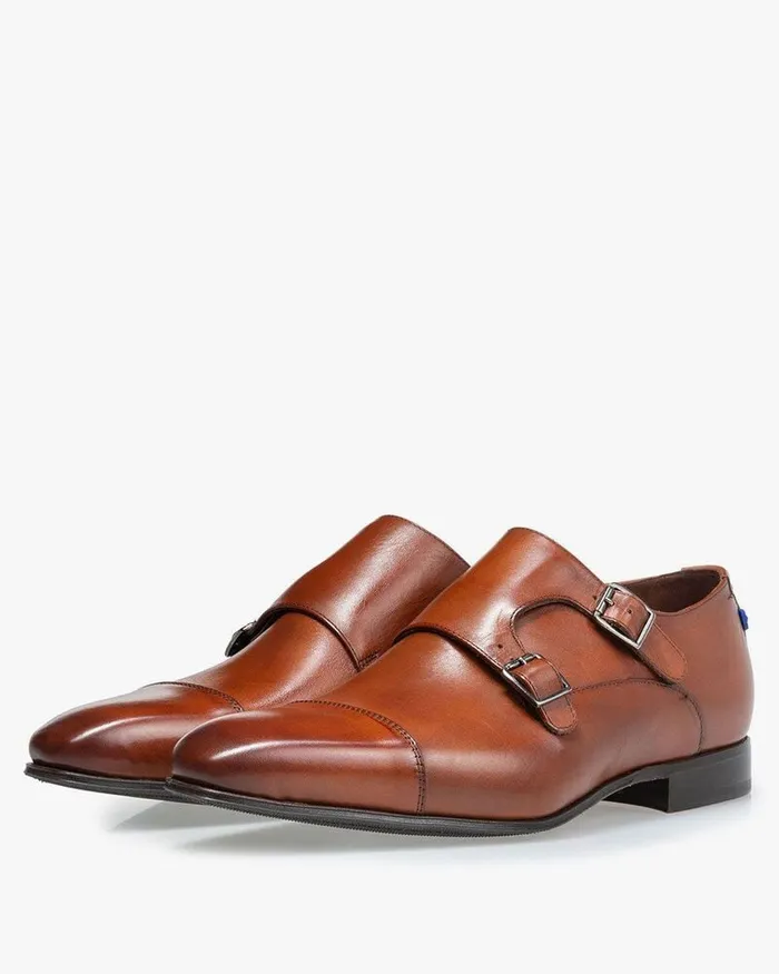 Business Shoes Men Floris Van Bommel Gilli 0400 Calf Leather