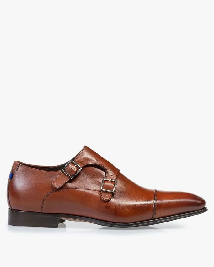 Business Shoes Men Floris Van Bommel Gilli 0400 Calf Leather