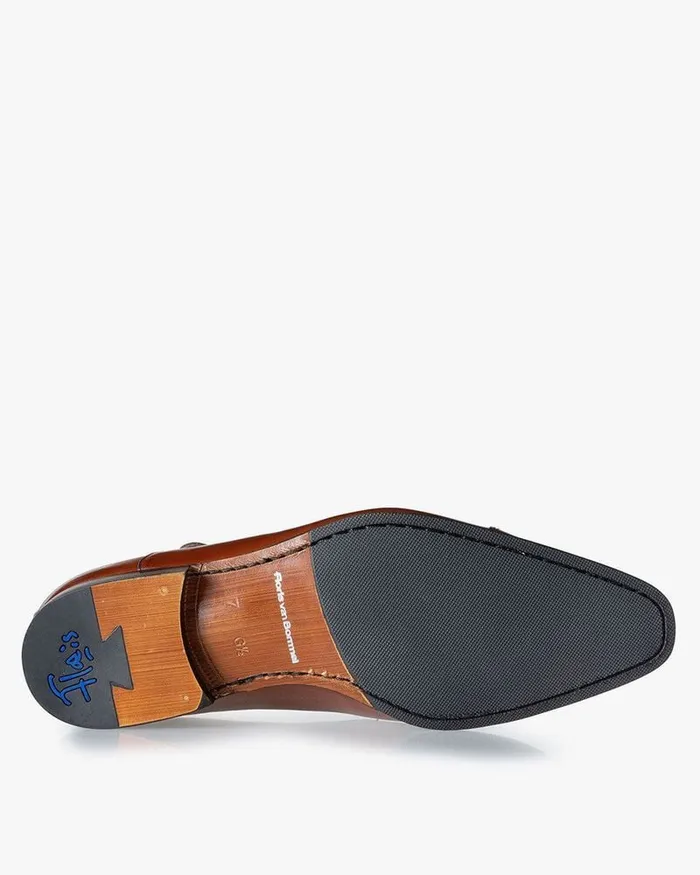Business Shoes Men Floris Van Bommel Gilli 0400 Calf Leather