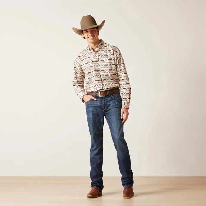Button Down Shirts Men Ariat Classic Chimayo Classic Fit Shirt Chimayo Print Button Down Shirts Men Ariat Classic Chimayo Classic Fit Shirt Chimayo Print