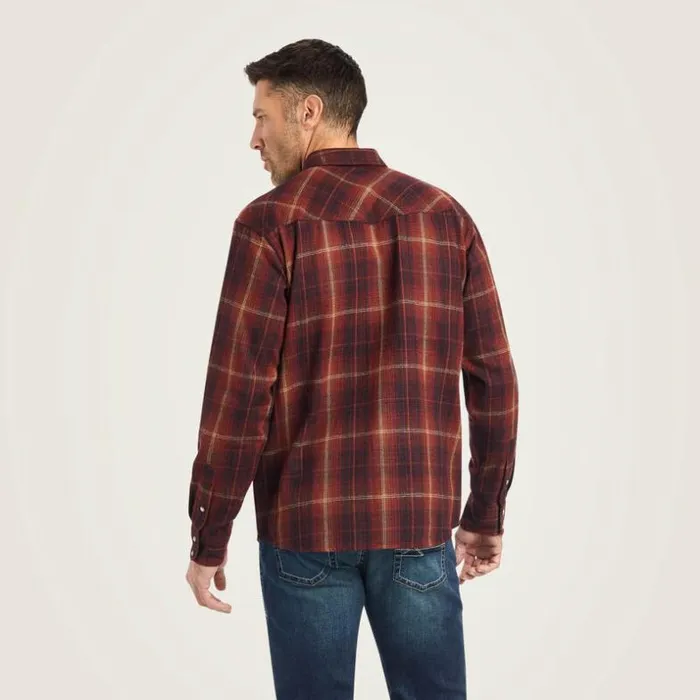 Button Down Shirts Men Ariat Hiller Retro Fit Shirt Rubaiyat Button Down Shirts Men Ariat Hiller Retro Fit Shirt Rubaiyat