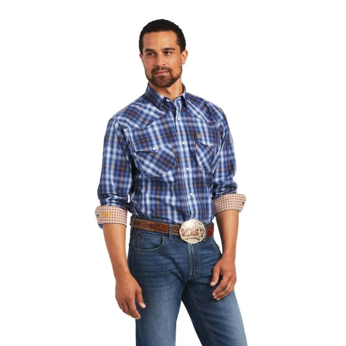 Button Down Shirts Men Ariat Relentless Inexorable Stretch Classic Fit Snap Shirt Blue Frond Button Down Shirts Men Ariat Relentless Inexorable Stretch Classic Fit Snap Shirt Blue Frond