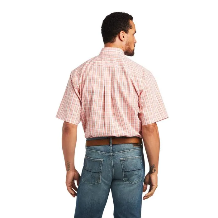 Button Down Shirts Men Ariat Wrinkle Free Yan Classic Fit Shirt White Button Down Shirts Men Ariat Wrinkle Free Yan Classic Fit Shirt White