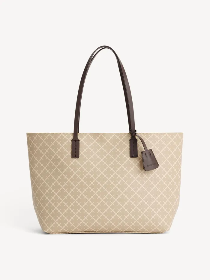 By Malene Birger Bags Women Abigail Tote Bag Feather