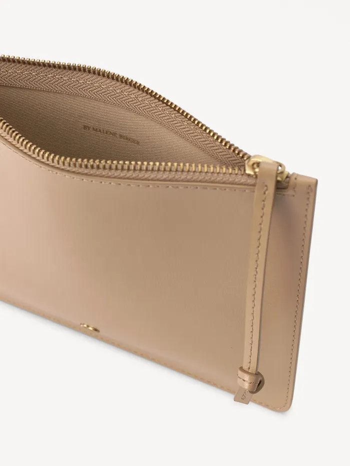 By Malene Birger Bags Women Aya Purse Sand