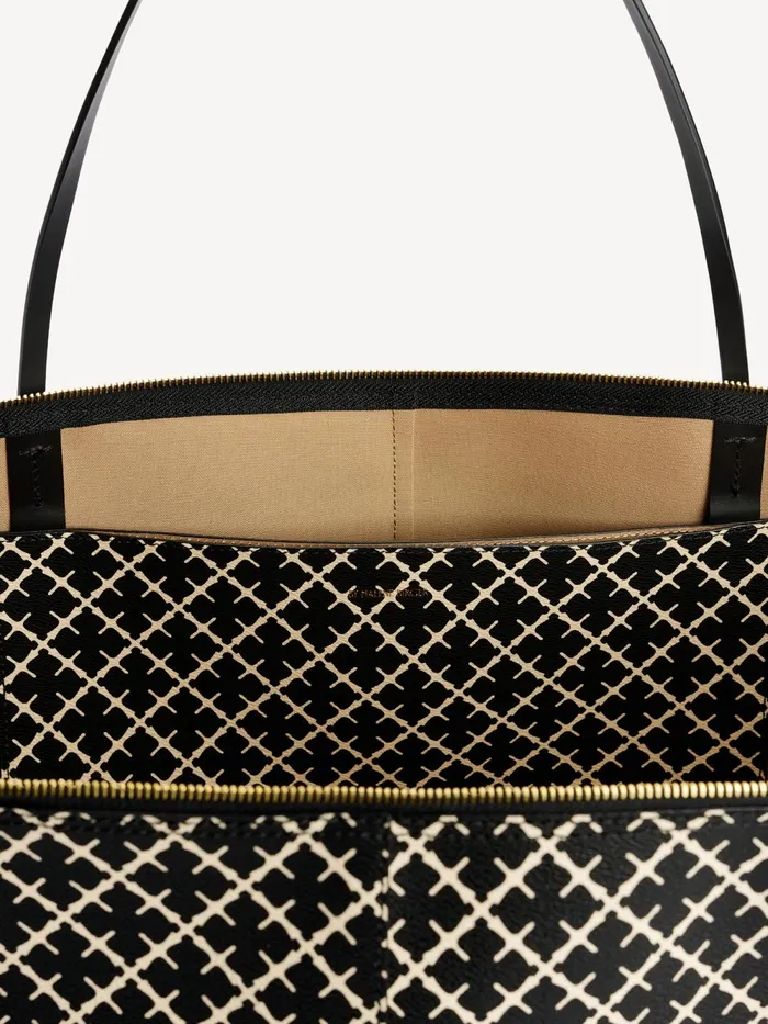 By Malene Birger Bags Women Leesa Tote Bag Black