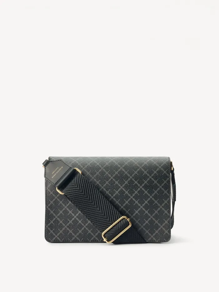 By Malene Birger Bags Women Loenna Shoulder Bag Charcoal