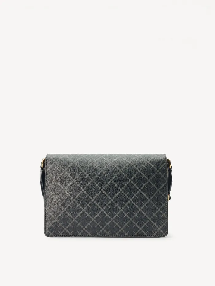 By Malene Birger Bags Women Loenna Shoulder Bag Charcoal