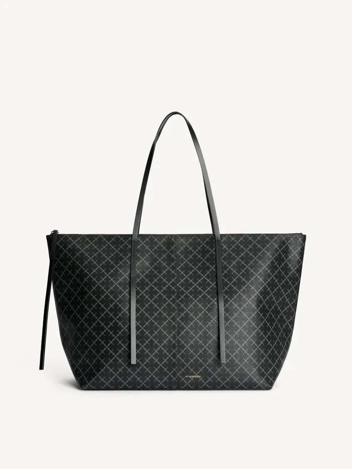 By Malene Birger Bags Women Luze Tote Bag Charcoal