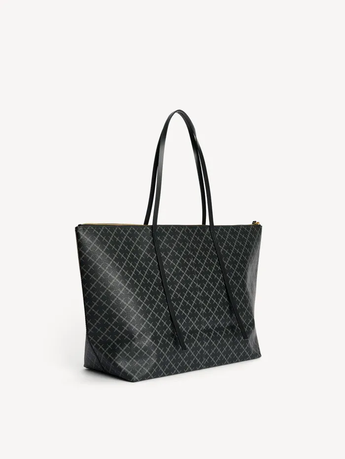 By Malene Birger Bags Women Luze Tote Bag Charcoal