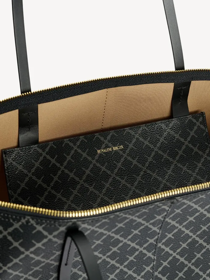By Malene Birger Bags Women Luze Tote Bag Charcoal