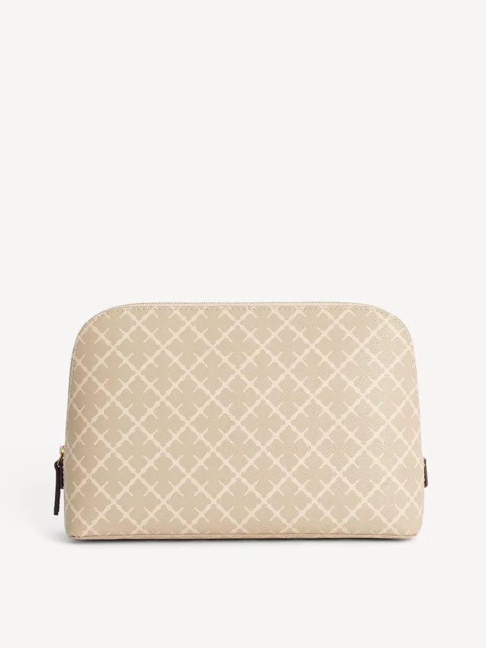 By Malene Birger Beauty Bags Women Bae Medium Cosmetics Case Feather