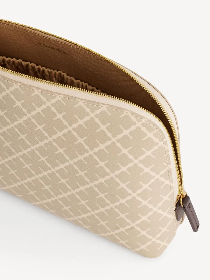 By Malene Birger Beauty Bags Women Bae Medium Cosmetics Case Feather