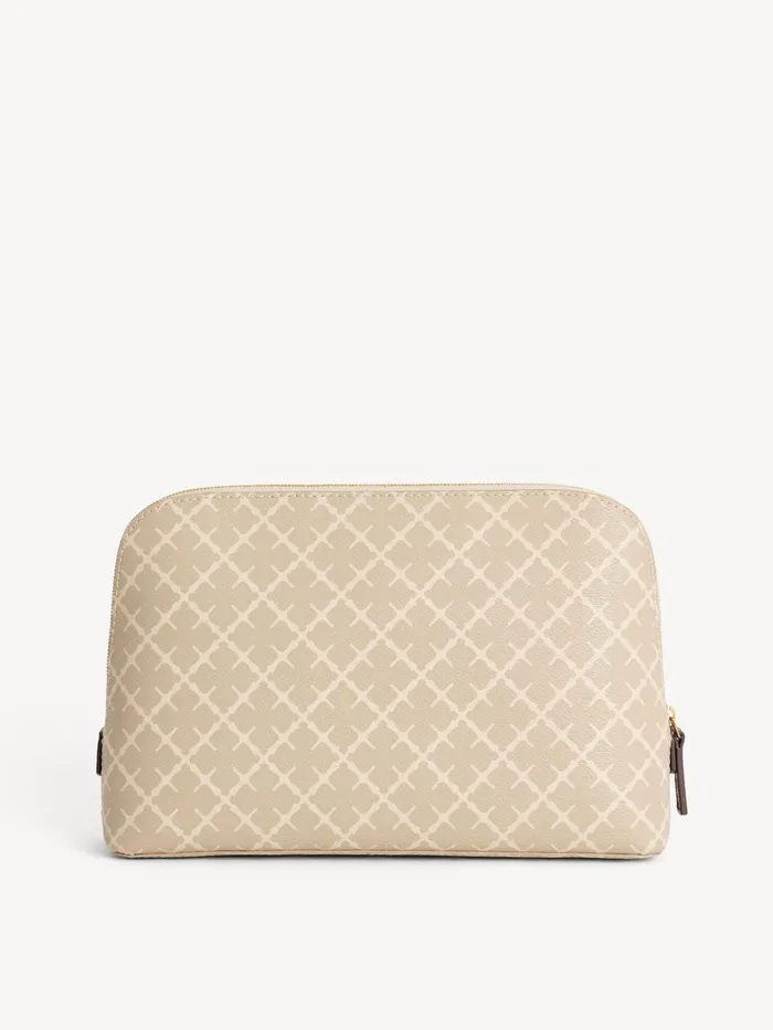 By Malene Birger Beauty Bags Women Bae Medium Cosmetics Case Feather