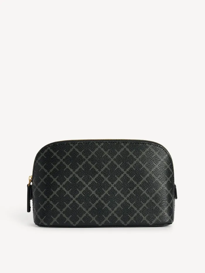 By Malene Birger Beauty Bags Women Bae Small Cosmetics Case Charcoal