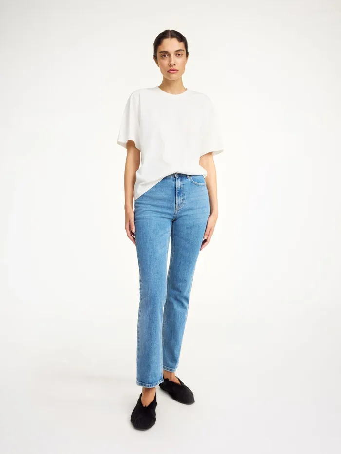 By Malene Birger Denim Women Stellen Jeans Denim Blue