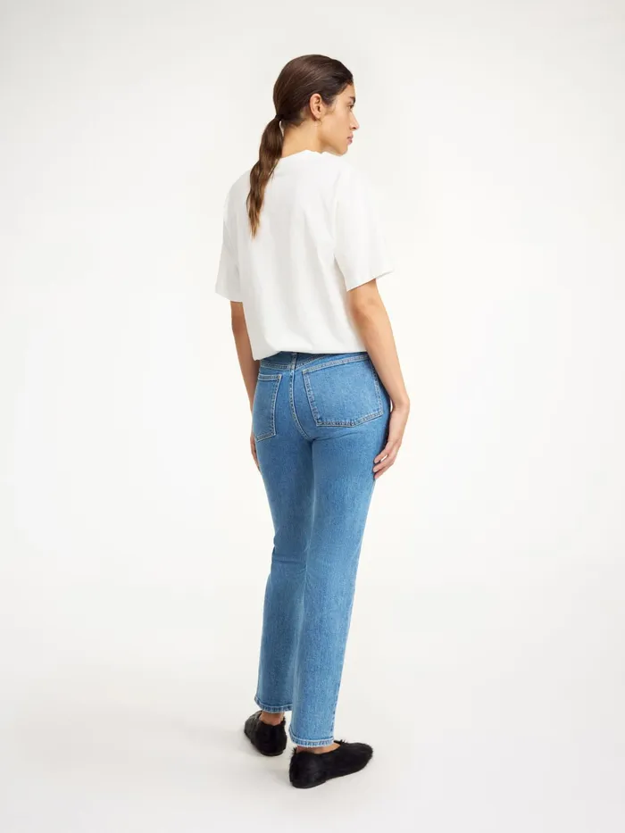 By Malene Birger Denim Women Stellen Jeans Denim Blue