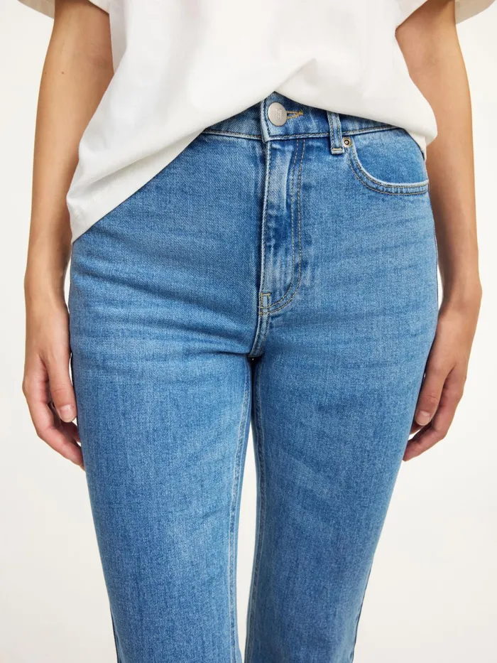 By Malene Birger Denim Women Stellen Jeans Denim Blue
