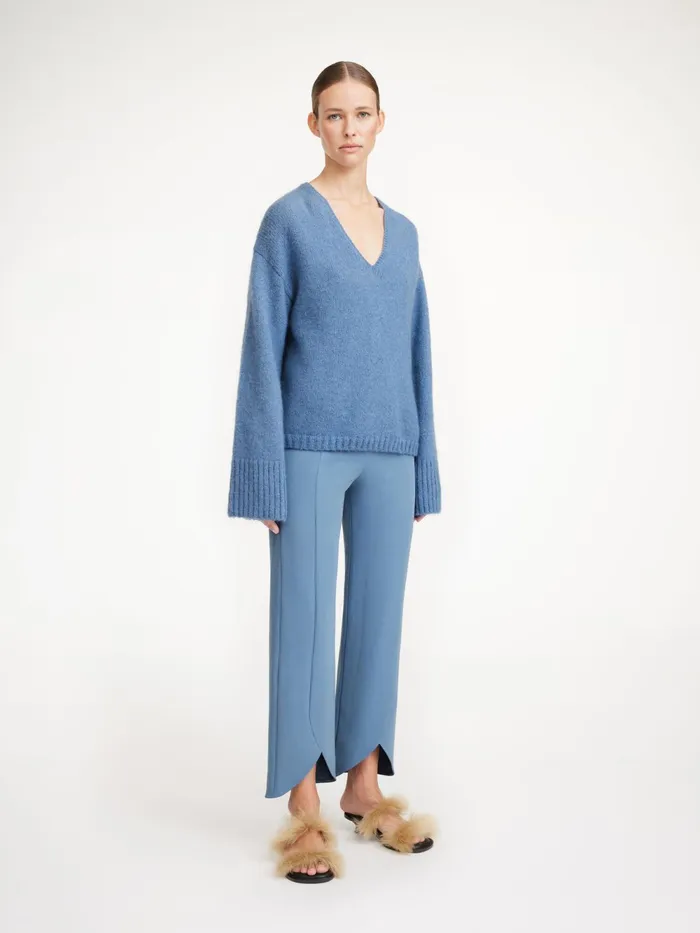 By Malene Birger Knitwear Women Cimone Sweater Infinity