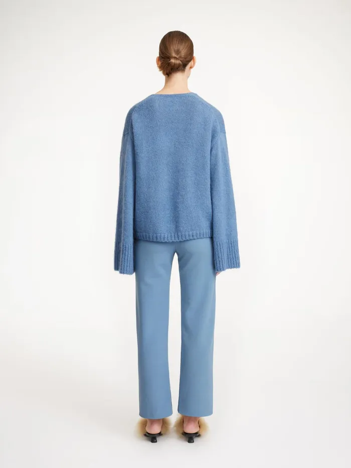 By Malene Birger Knitwear Women Cimone Sweater Infinity