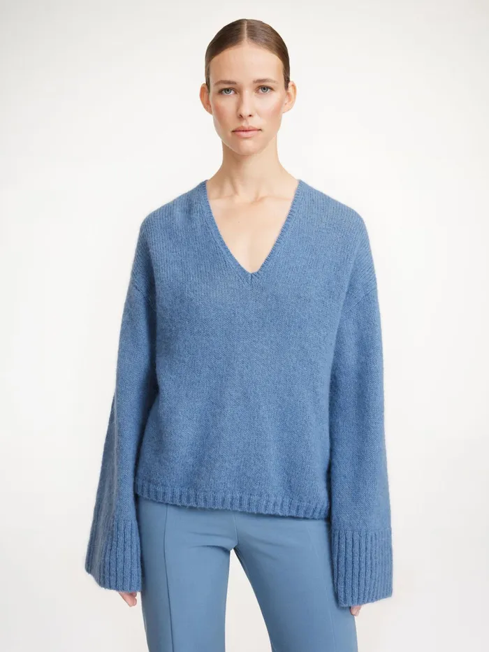 By Malene Birger Knitwear Women Cimone Sweater Infinity