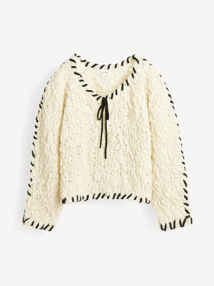By Malene Birger Knitwear Women Milea Sweater Soft White