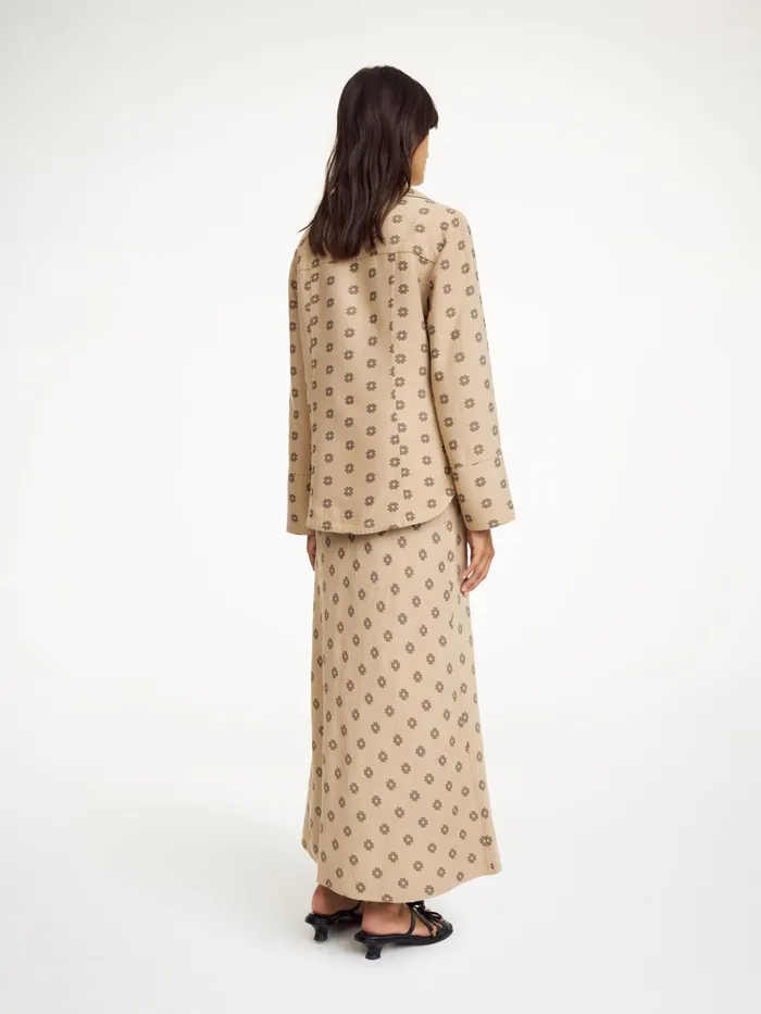 By Malene Birger Shirts Women Rosiannas Shirt Graphic Flower
