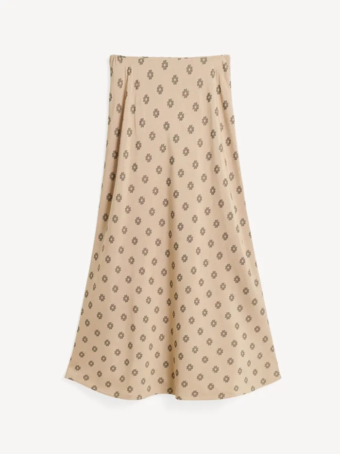 By Malene Birger Skirts Women Boshan Maxi Skirt Graphic Flower