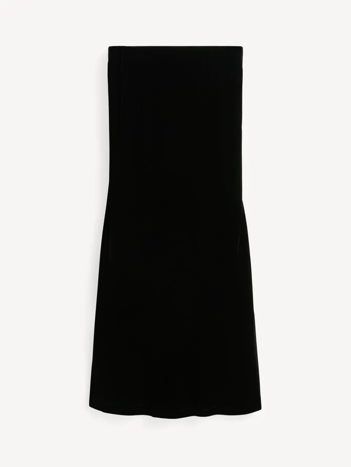 By Malene Birger Skirts Women Boshan Midi Skirt Black