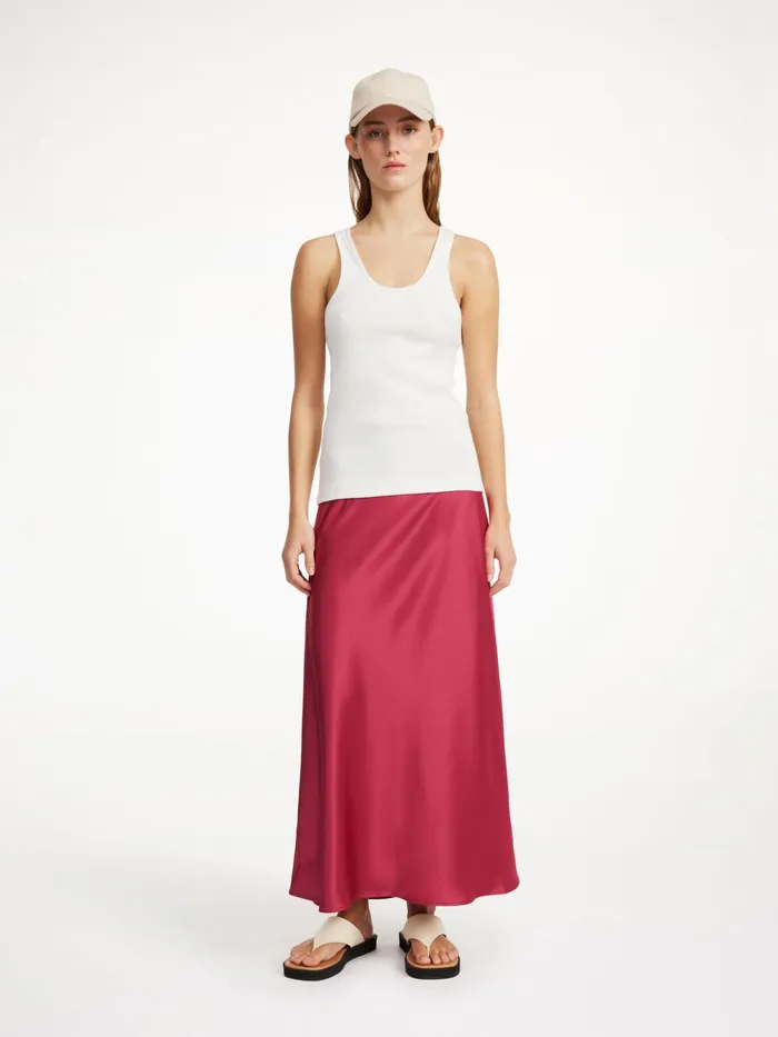 By Malene Birger Skirts Women Boshan Midi Skirt Wild Berries
