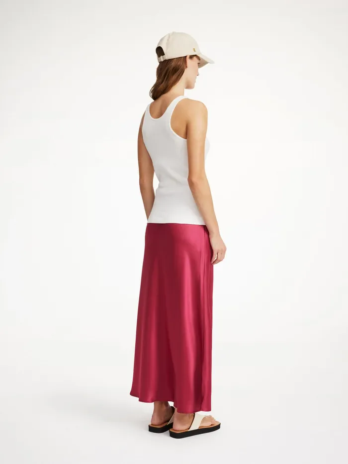 By Malene Birger Skirts Women Boshan Midi Skirt Wild Berries