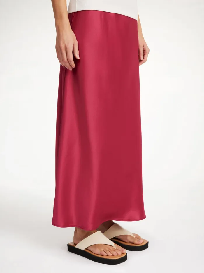 By Malene Birger Skirts Women Boshan Midi Skirt Wild Berries