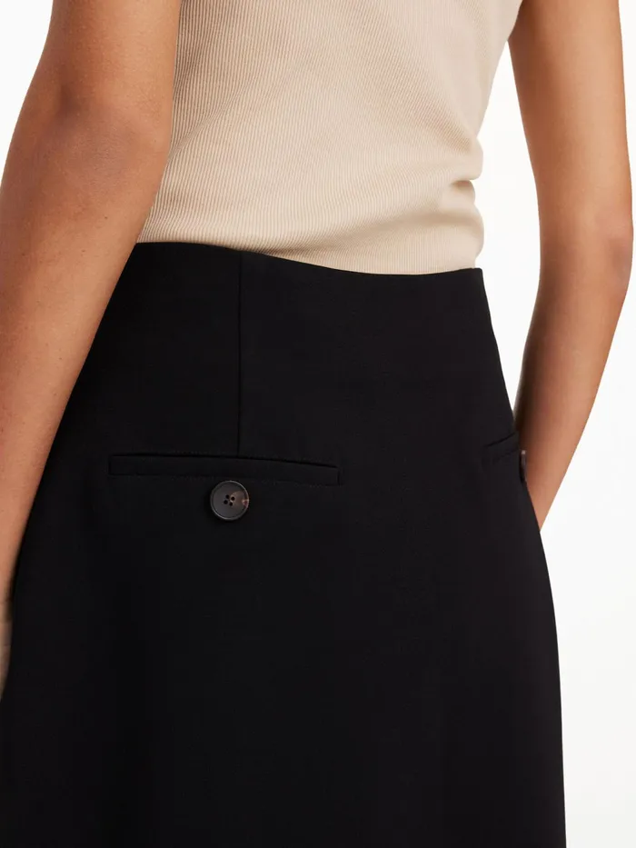 By Malene Birger Skirts Women Fabiene Mini Skirt Black