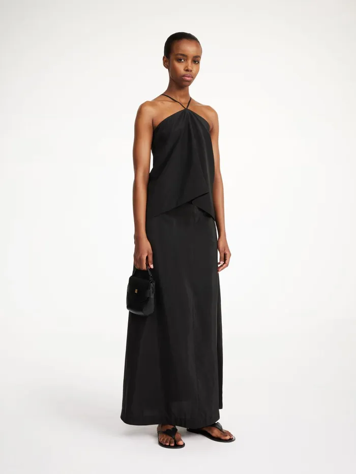 By Malene Birger Tops and Blouses Women Brinola Top Black