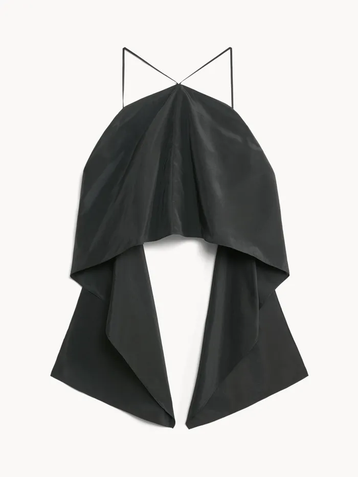 By Malene Birger Tops and Blouses Women Brinola Top Black