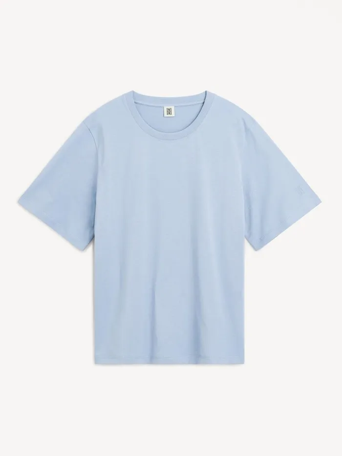 By Malene Birger Tops and Blouses Women Hedil Cotton TShirt Infinity