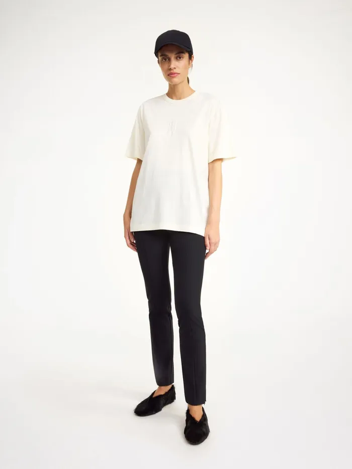 By Malene Birger Trousers Women Lisaboa Trousers Black