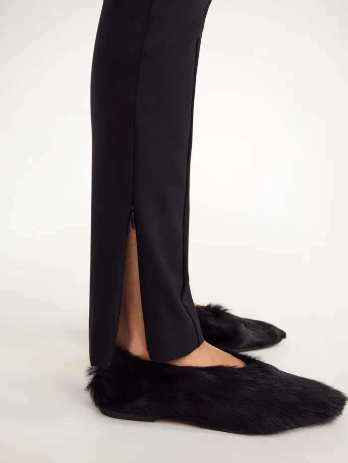 By Malene Birger Trousers Women Lisaboa Trousers Black