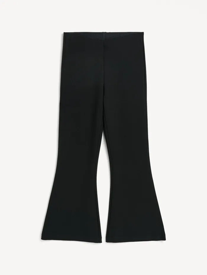 By Malene Birger Trousers Women Vilanna HighWaist Trousers Black