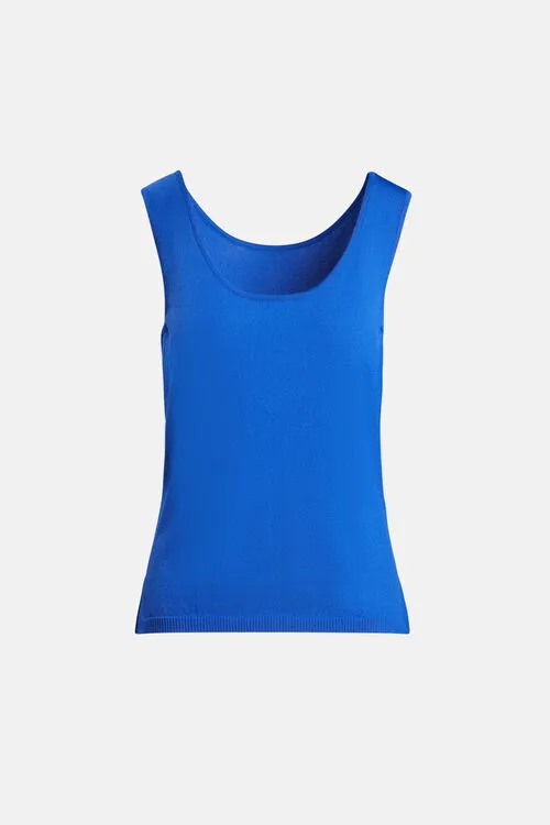 Calvera Calvera Bluette Women Tops and TShirts Luisa Spagnoli Calvera Calvera Bluette Women Tops and TShirts Luisa Spagnoli